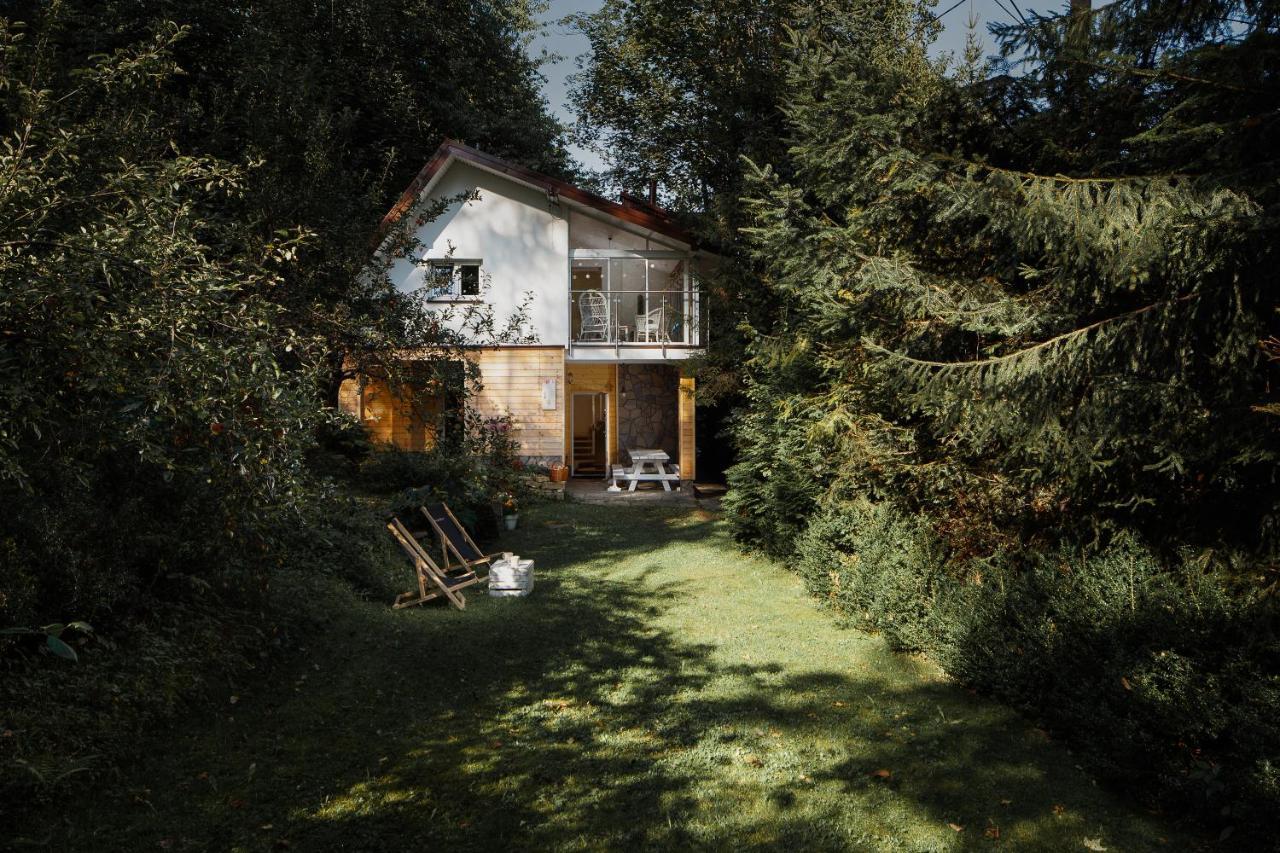 Pasieka - Dom Wypoczynkowy Bacza Экстерьер фото